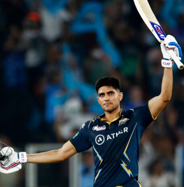 Shubman Gill Appointed Gujarat Titans Captain: Unveiling Leadership Role And Expectations