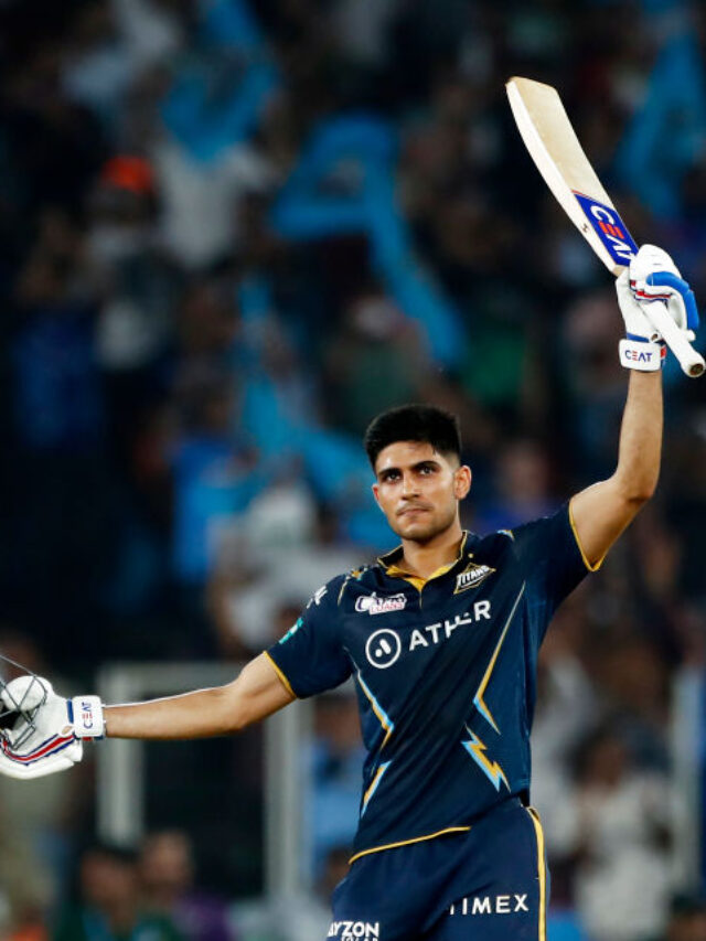 Shubman Gill Appointed Gujarat Titans Captain: Unveiling Leadership Role And Expectations